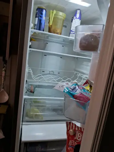 Refrigerador Samsung con dispensador de agua - miniatura 3
