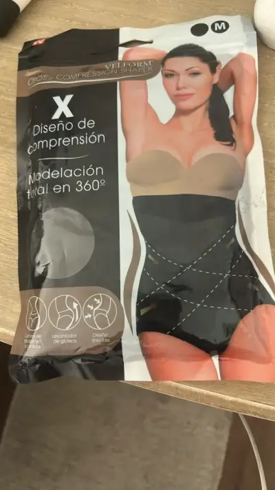 Faja de Compresión Velform Talla M - miniatura 1