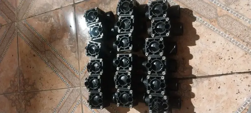 Controladores de riego Hunter y Rain Bird - 6