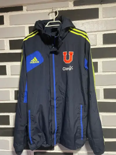 Chaqueta deportiva Adidas Universidad de Chile - miniatura 1