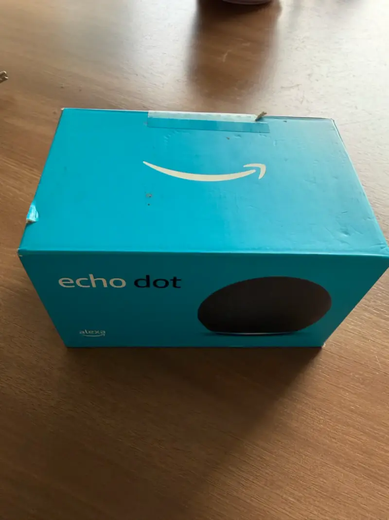 Altavoz Inteligente Echo Dot con Alexa - 1