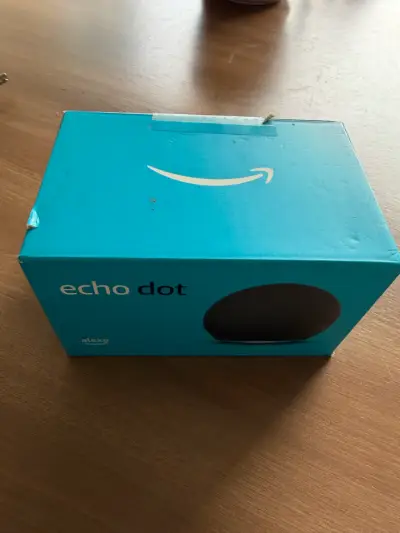 Altavoz Inteligente Echo Dot con Alexa - miniatura 1