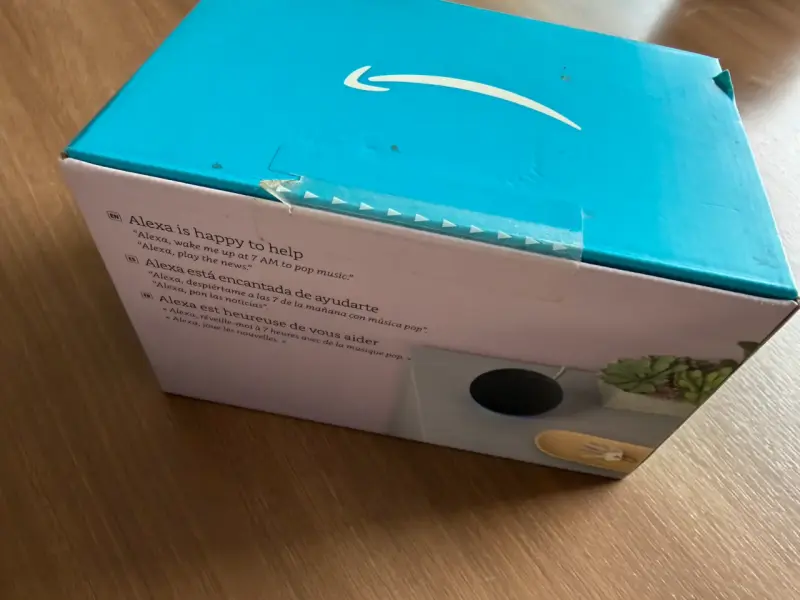 Altavoz Inteligente Echo Dot con Alexa - 2