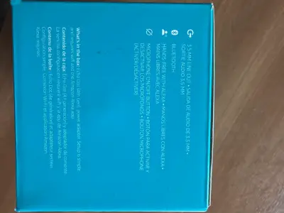 Altavoz Inteligente Echo Dot con Alexa - miniatura 4