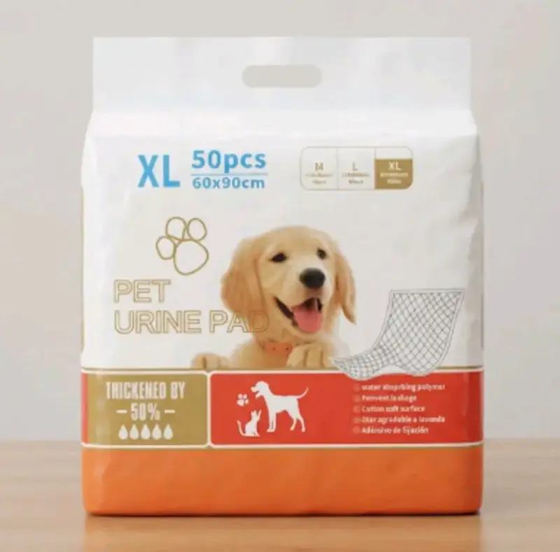 Sabanillas para mascotas XL 50 unidades