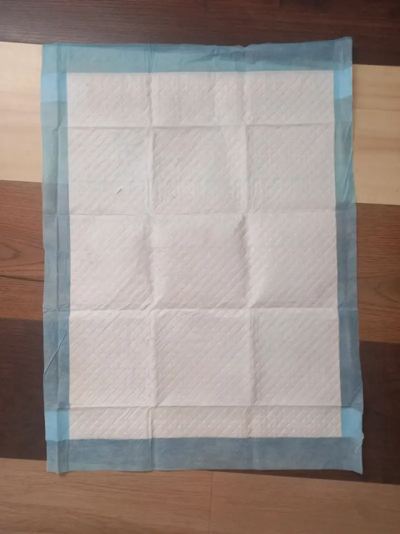Sabanillas/Pañales para mascotas con adhesivo - 1
