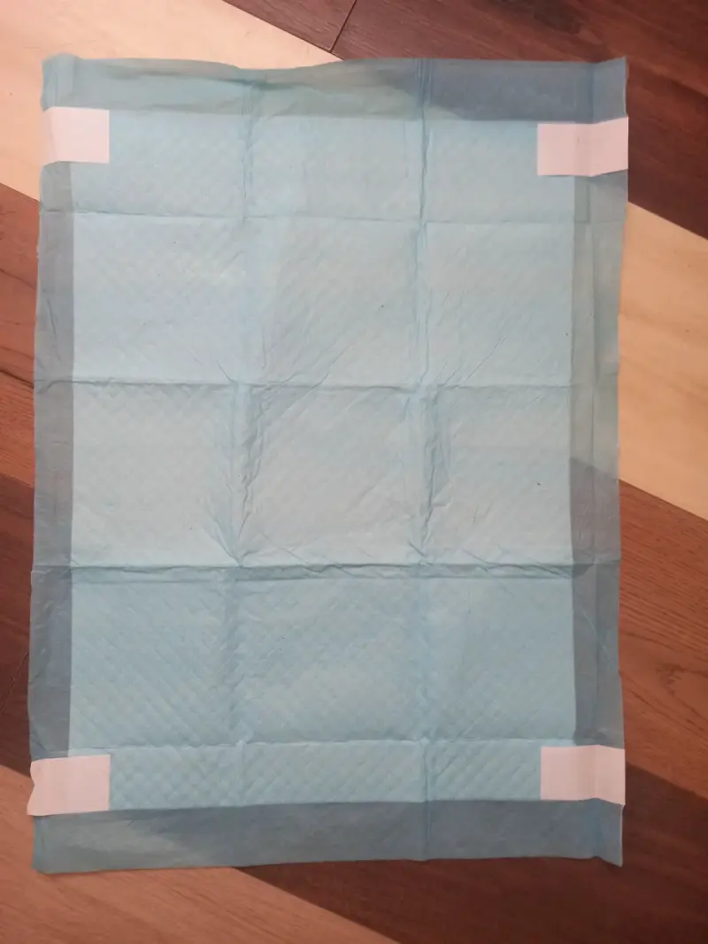 Sabanillas/Pañales para mascotas con adhesivo - 2