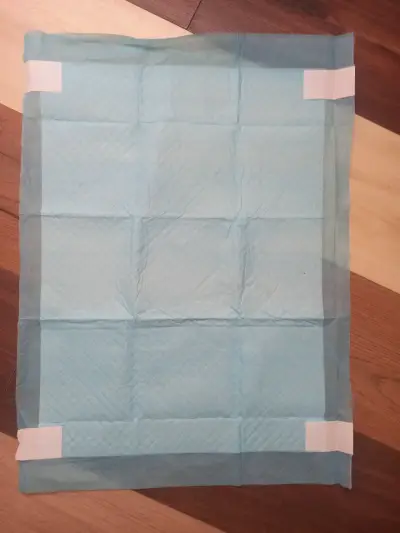 Sabanillas/Pañales  para mascotas con adhesivo - miniatura 2