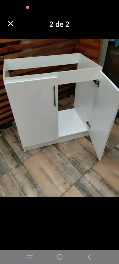 Mueble para lavaplatos de 80x50 - miniatura 2