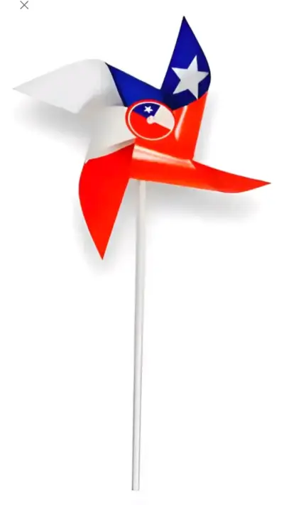 Pack de 100 remolinos fiestas patrias - miniatura 2