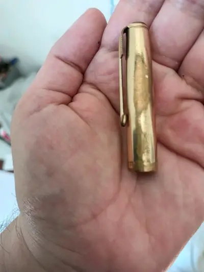 Pluma estilográfica Parker 51 aerométrica - miniatura 4
