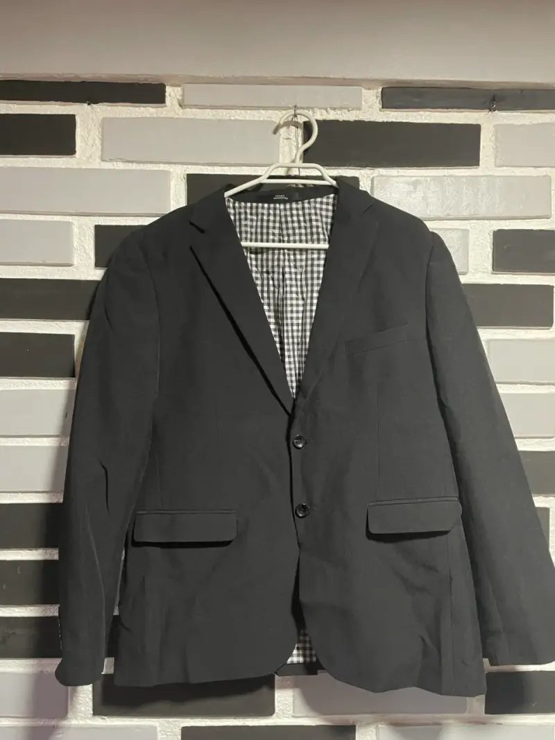 Conjunto de beston y pantalón formal - 1