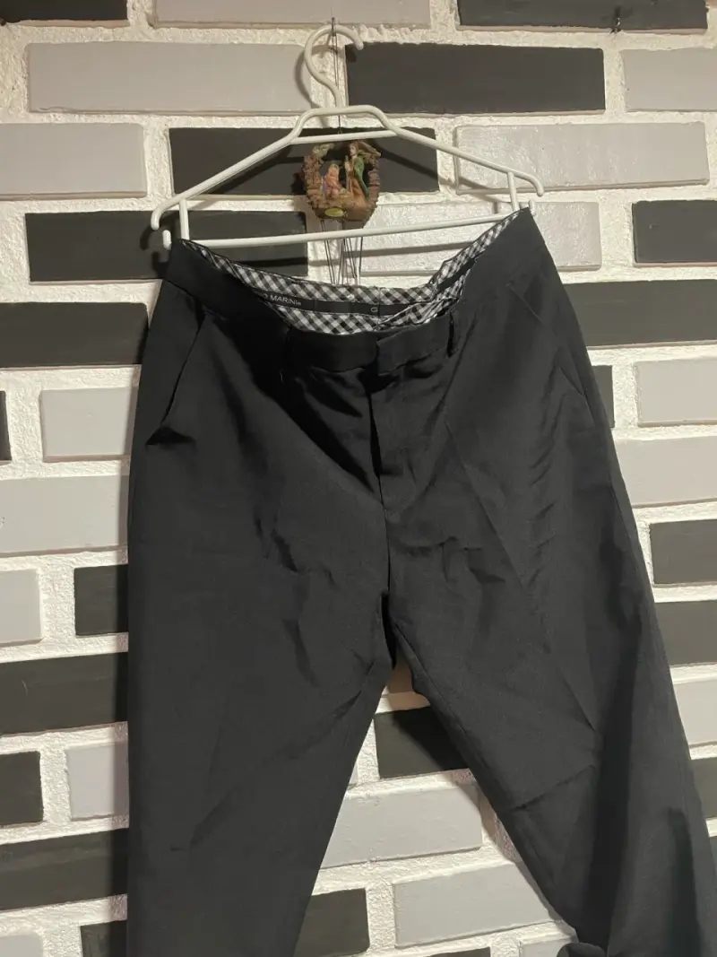 Conjunto de beston y pantalón formal - 2