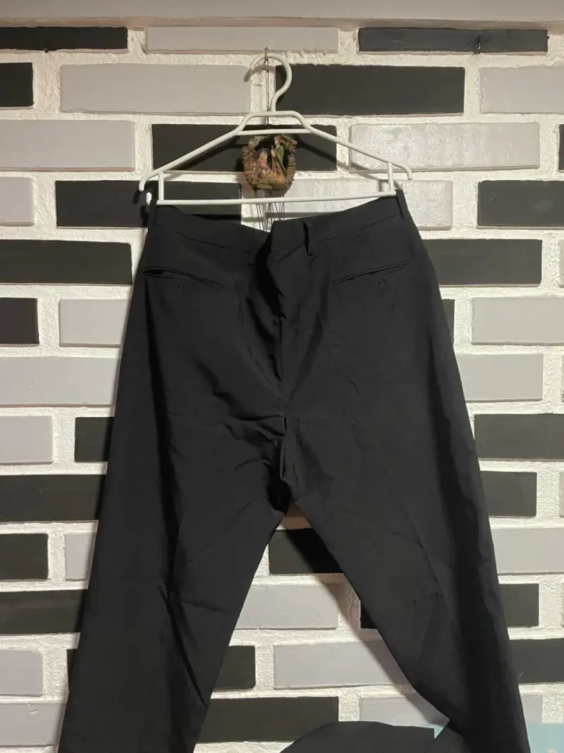 Conjunto de beston y pantalón formal - 3