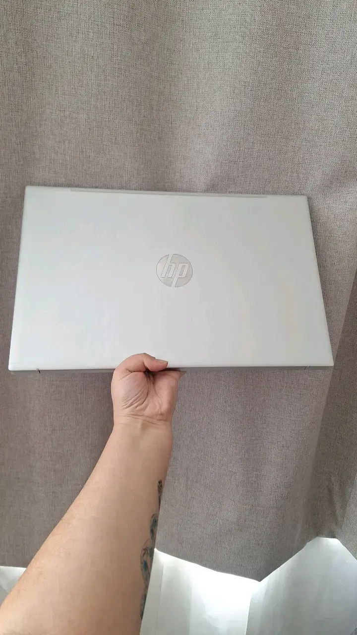 HPNotebook Pavilion 15-EG0522LA Intel Core i7 - 4