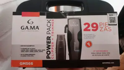 Set de Cortadoras G.A.M.A Power Pack 29 Piezas - miniatura 3