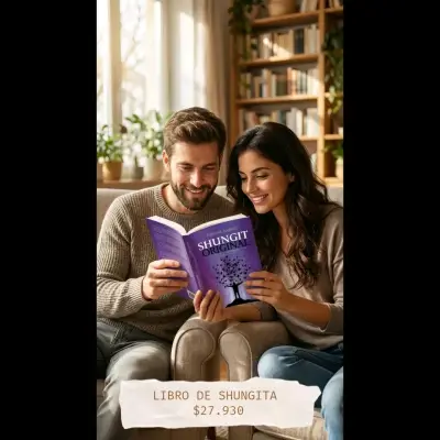 Libro Shungit Original de Patrizia Juárez - miniatura 1