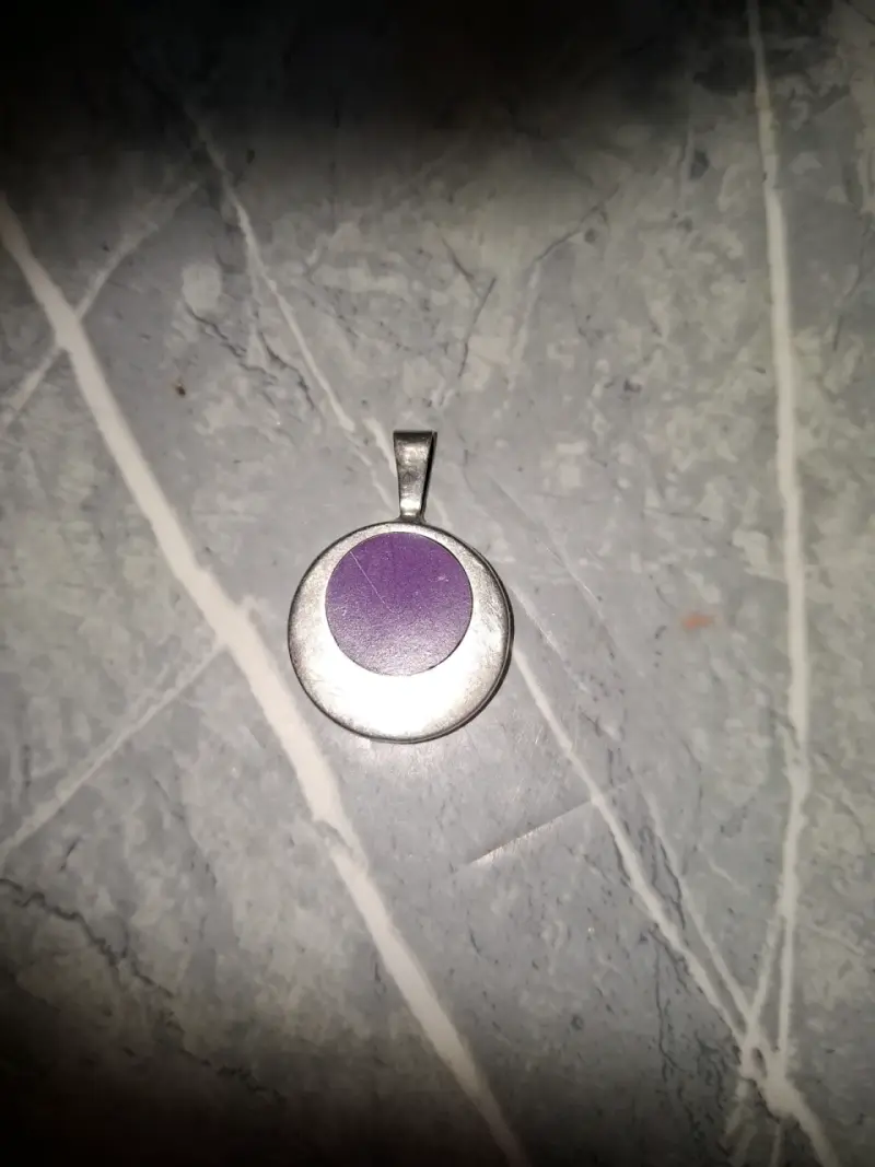Conjunto de joyas de plata con aretes y pulsera - 4
