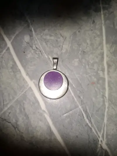 Conjunto de joyas de plata con aretes y pulsera - miniatura 4