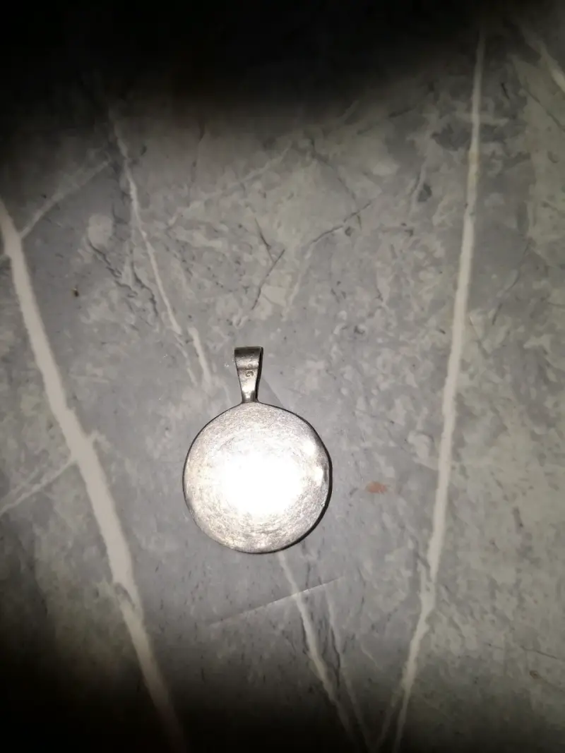 Conjunto de joyas de plata con aretes y pulsera - 5