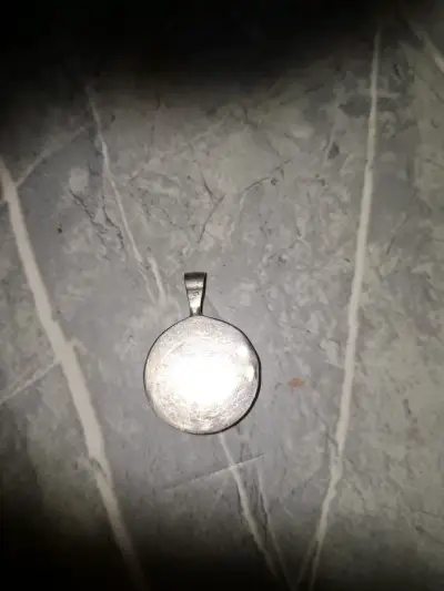 Conjunto de joyas de plata con aretes y pulsera - miniatura 5