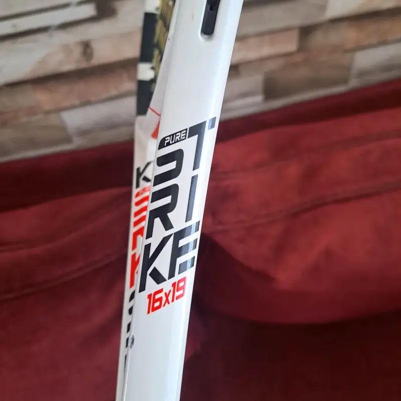 Raqueta de Tenis Babolat Pure Strike 16x19 - 2