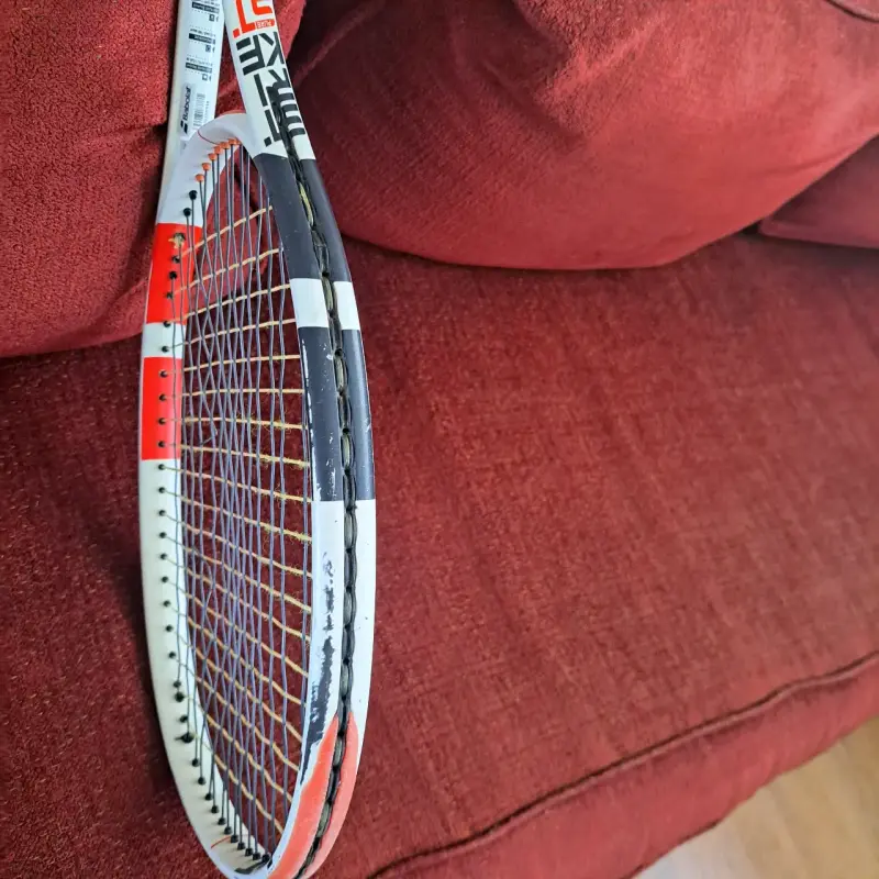 Raqueta de Tenis Babolat Pure Strike 16x19 - 4