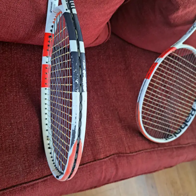Raqueta de Tenis Babolat Pure Strike 16x19 - 5