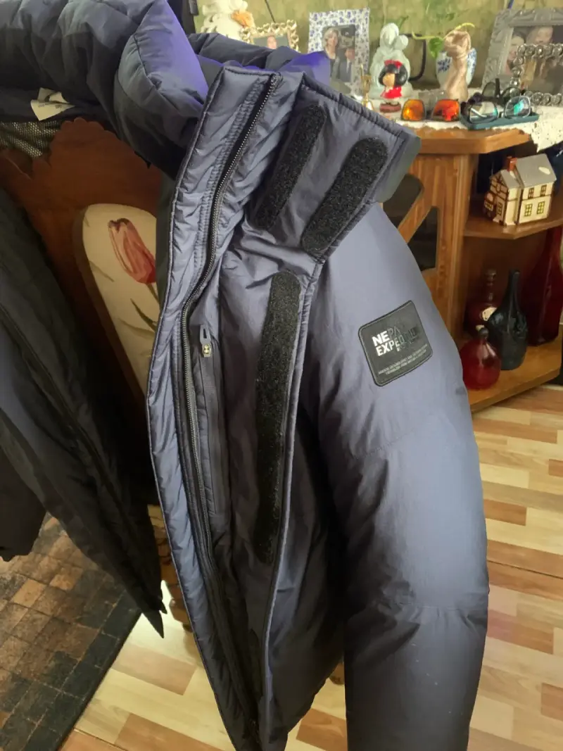 Chaqueta NEPA Expedition Beyond Tour Limit – Pluma - 3