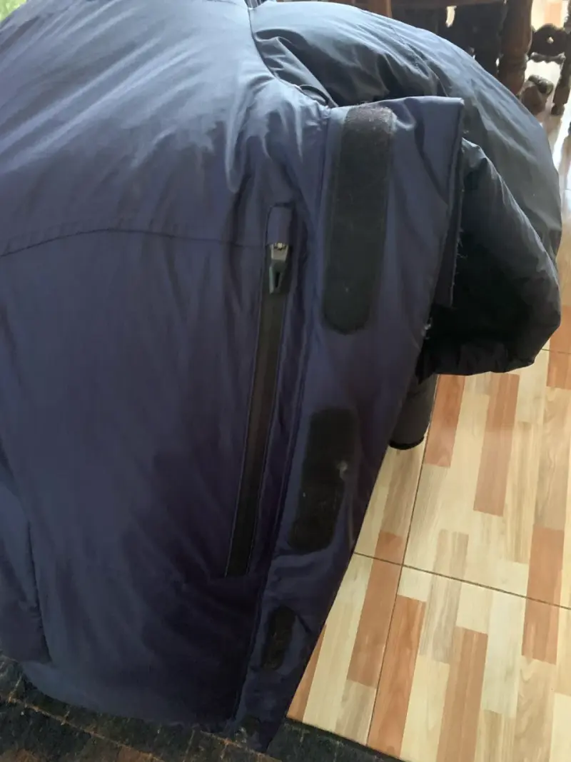 Chaqueta NEPA Expedition Beyond Tour Limit – Pluma - 4