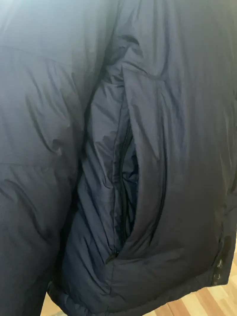 Chaqueta NEPA Expedition Beyond Tour Limit – Pluma - 5