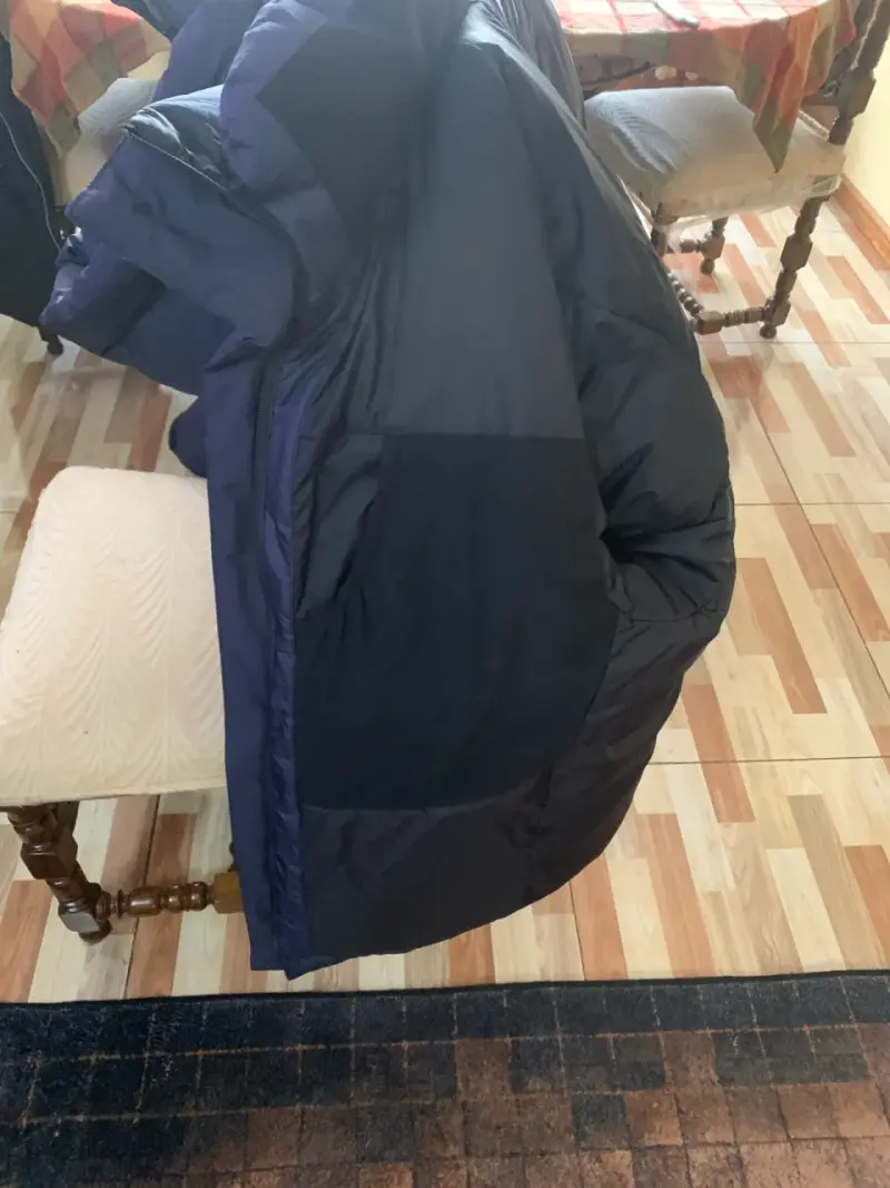 Chaqueta NEPA Expedition Beyond Tour Limit – Pluma - 6