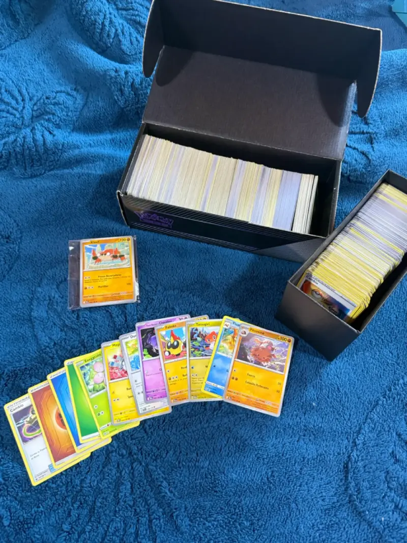 SOBRES RE ARMADOS POKÉMON