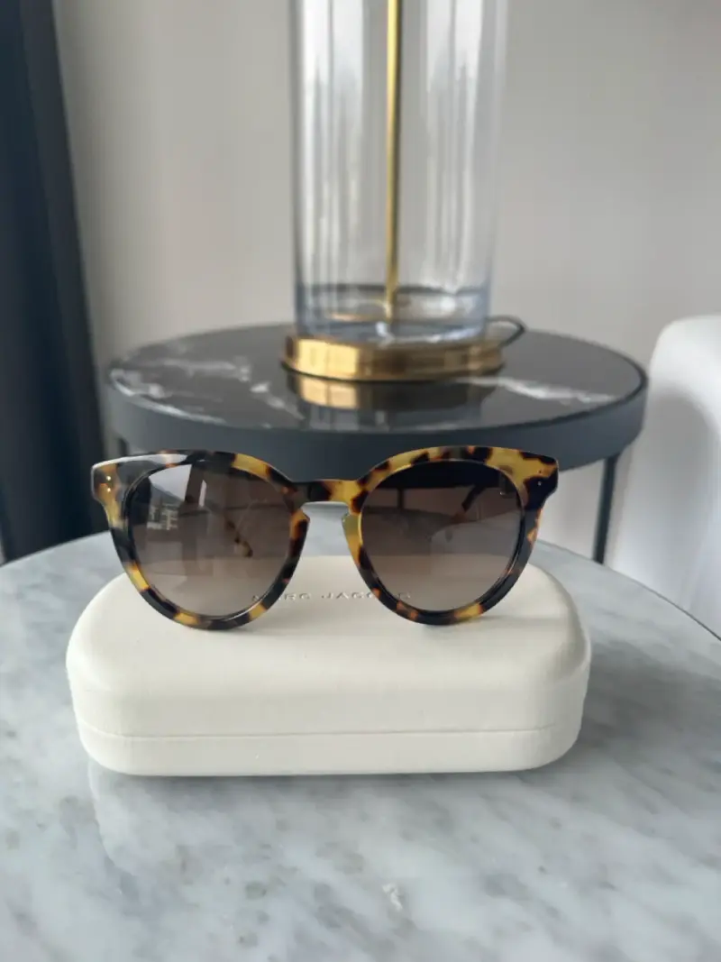 Gafas de sol Marc Jacobs estilo carey - 1