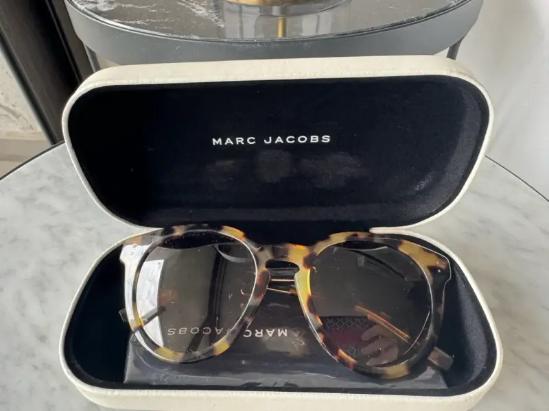 Gafas de sol Marc Jacobs estilo carey - 2