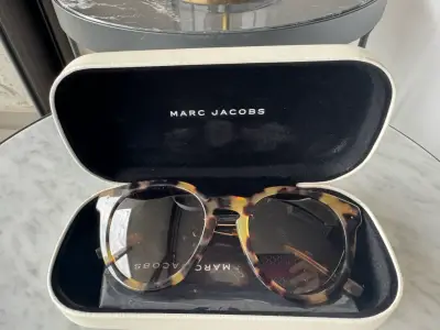 Gafas de sol Marc Jacobs estilo carey - miniatura 2