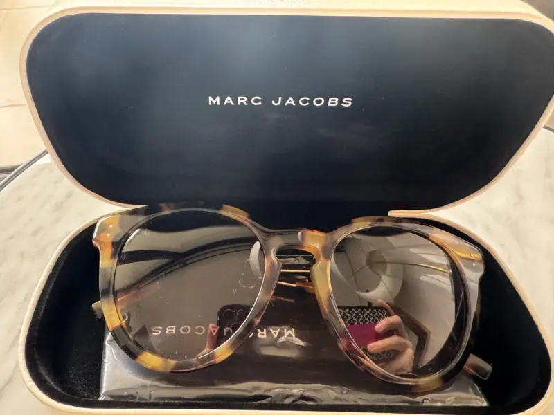 Gafas de sol Marc Jacobs estilo carey - 3