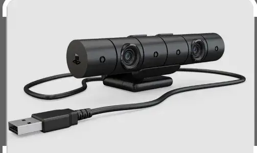 Cámara para PlayStation con conexión USB