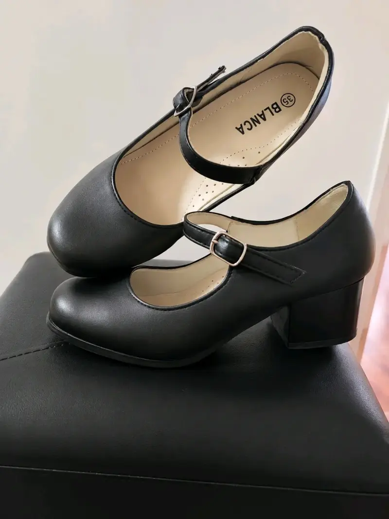 Botines de baile para niño número 37 y niña 35 - 2