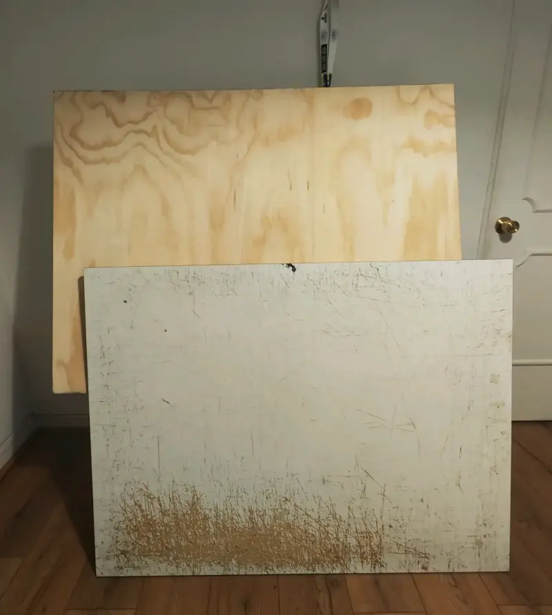 Mesa de dibujo inclinable de madera - 5