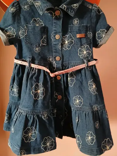 Vestido limonada talla 2 - miniatura 1