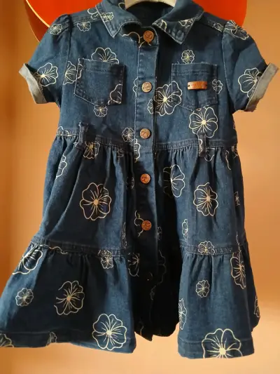 Vestido limonada talla 2 - miniatura 2