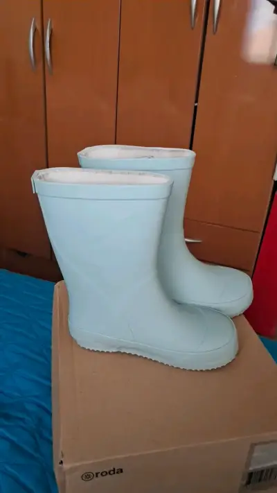 Botas de agua para niño  roda. - miniatura 1