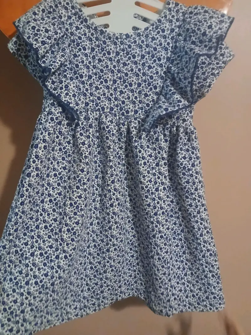 Vestido zara talla 2 - 1