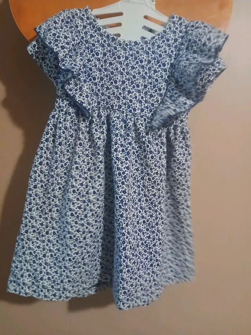 Vestido zara talla 2 - 2