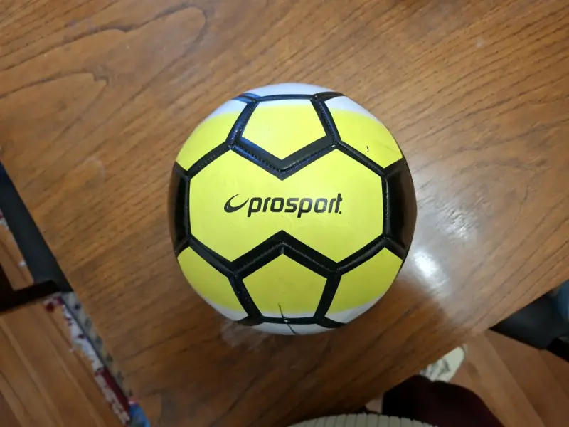 Balón de fútbol ProSport para entrenamiento - 1