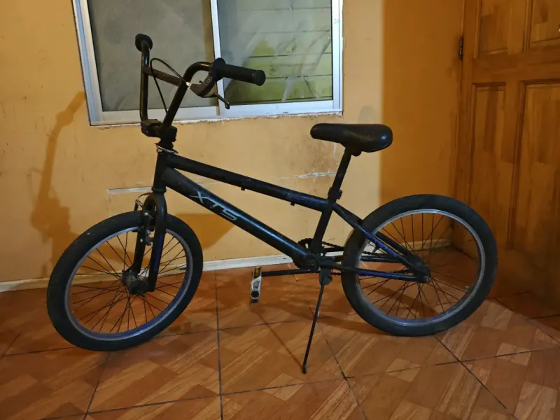Pack Bicicleta BMX/Aro 20 + Cámara Deportiva - 1