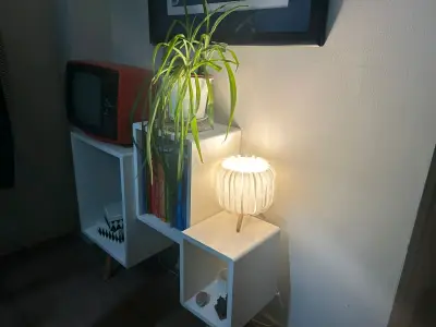 Mueble blanco - miniatura 2