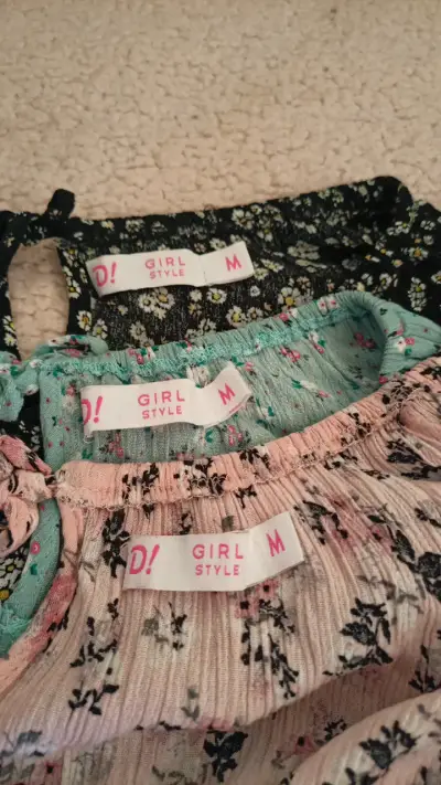 Blusa de verano para mujer - miniatura 6