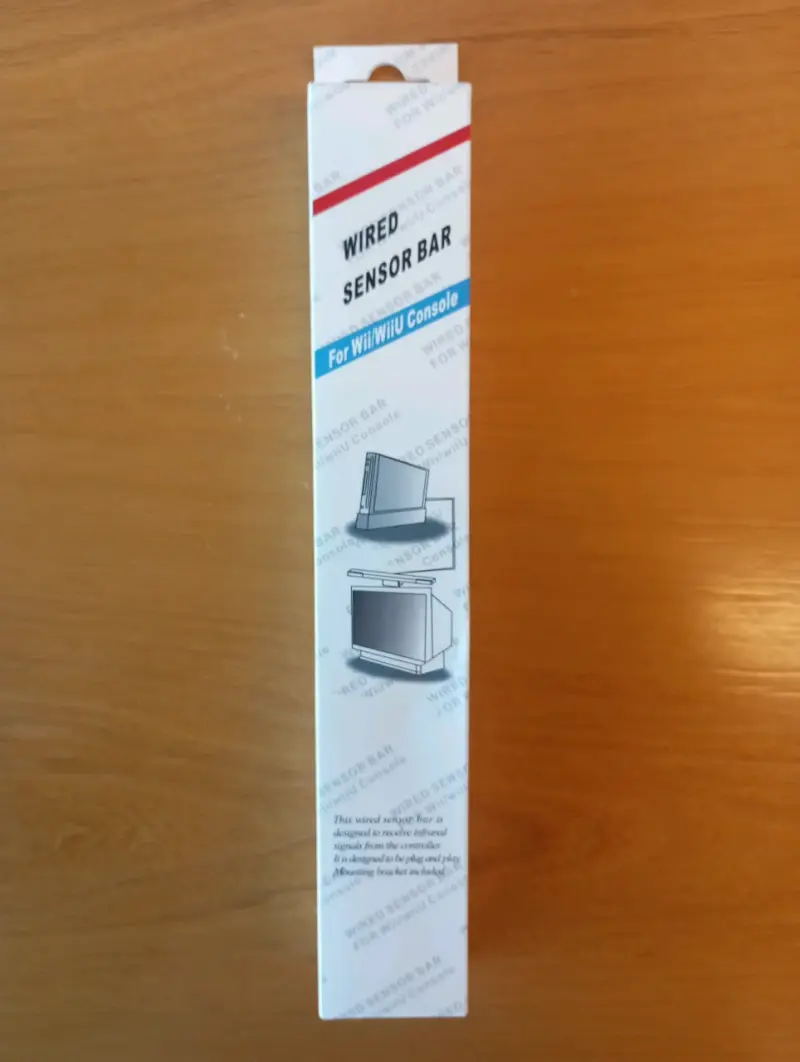 Barra Sensor para Wii/Wii U